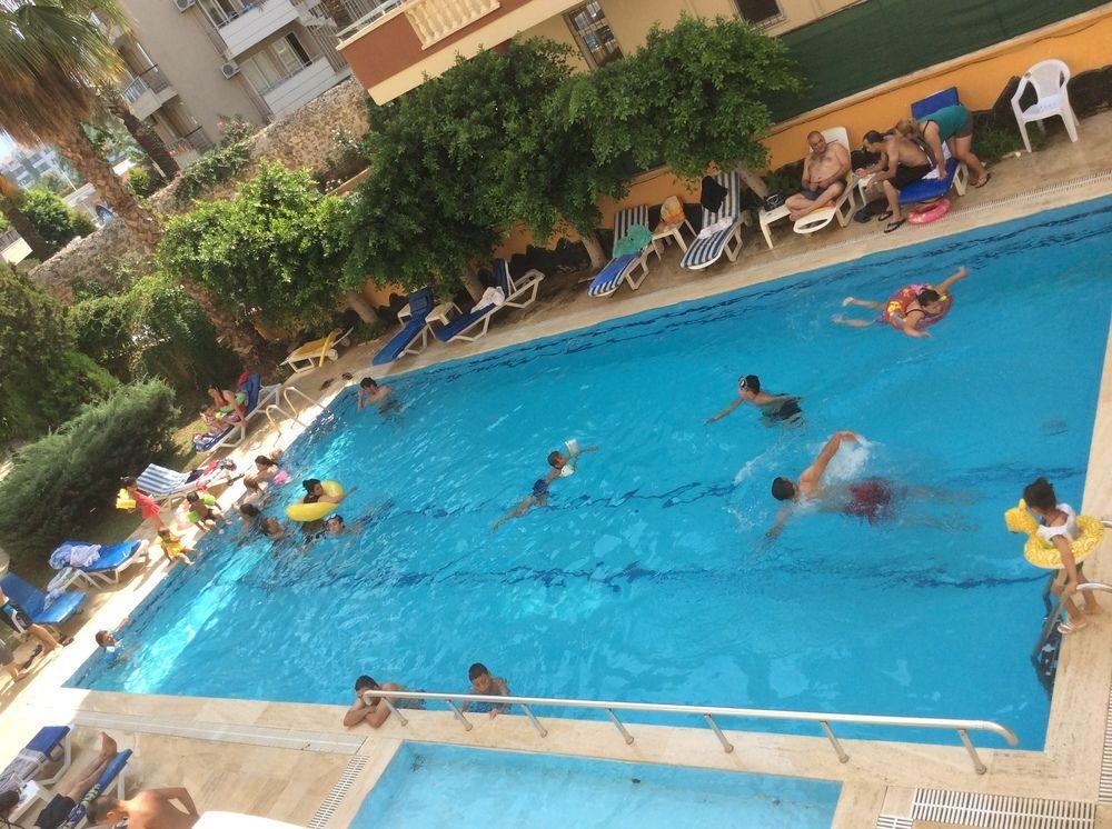 Fortune Delta Resort Alanya Exterior photo