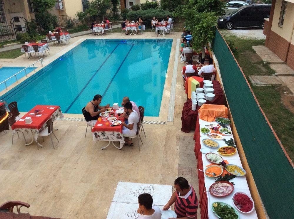Fortune Delta Resort Alanya Exterior photo