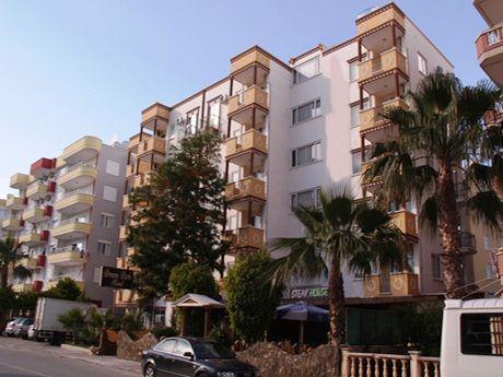 Fortune Delta Resort Alanya Exterior photo